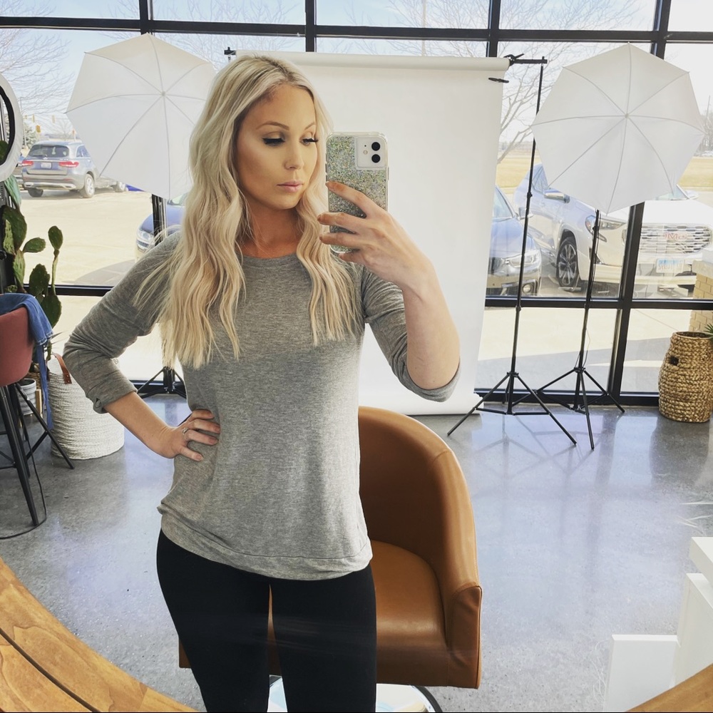 Meet your Posher, Kristin